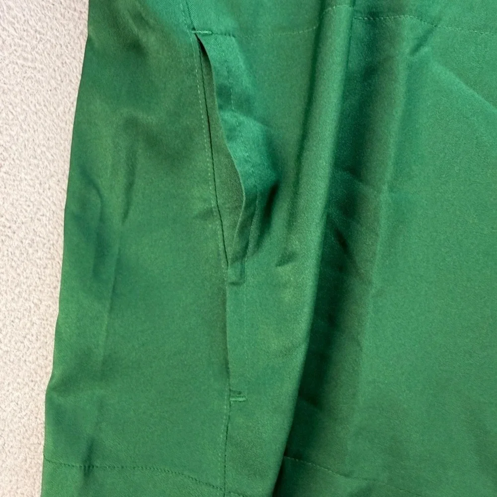 Adidas USF Bulls‎ Sideline Training Top Regular Fit Medium Green V-Neck Pullover